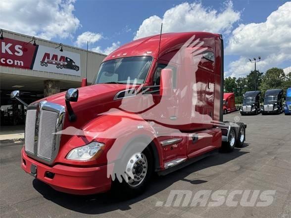 Kenworth T680 Tractores (camiões)