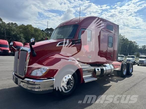 Kenworth T680 Tractores (camiões)
