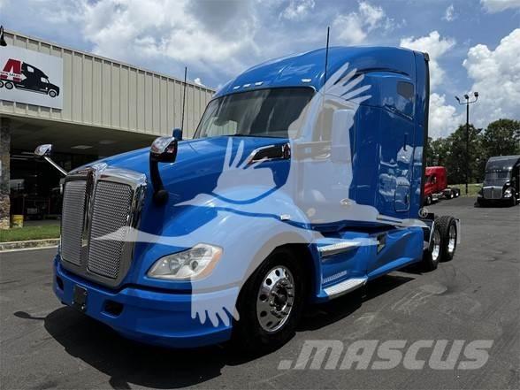 Kenworth T680 Tractores (camiões)