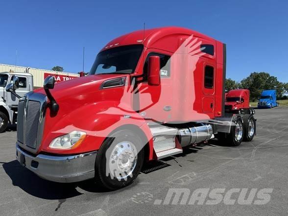 Kenworth T680 Tractores (camiões)