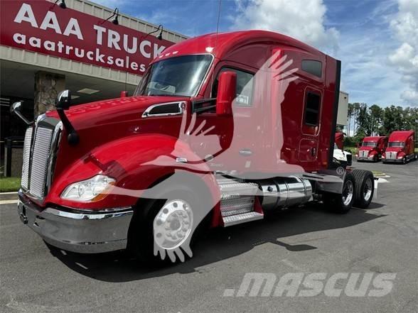 Kenworth T680 Tractores (camiões)