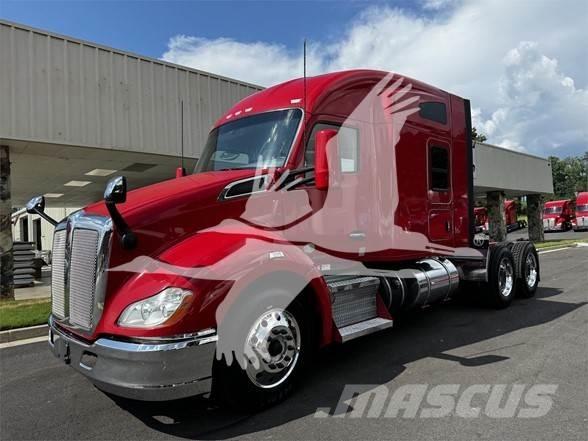 Kenworth T680 Tractores (camiões)
