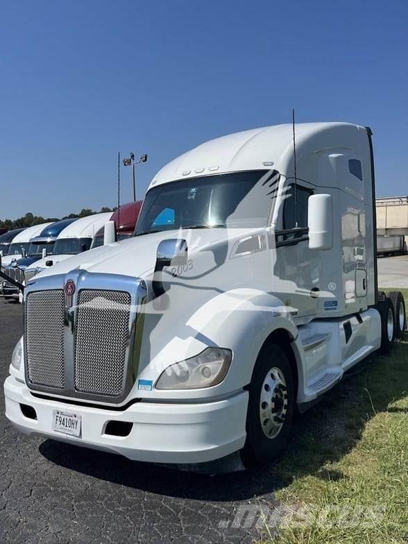 Kenworth T680 Tractores (camiões)