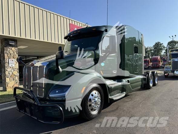 Peterbilt 579 Tractores (camiões)