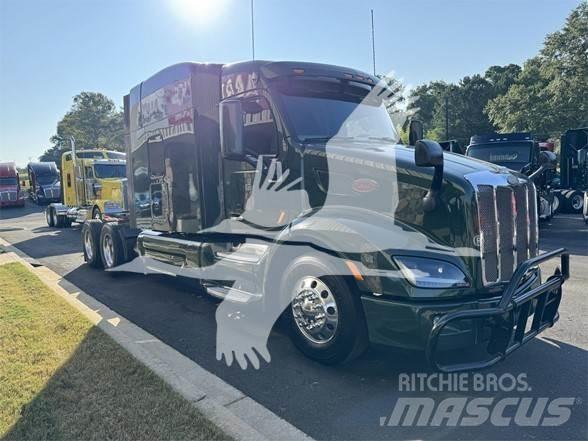 Peterbilt 579 Tractores (camiões)