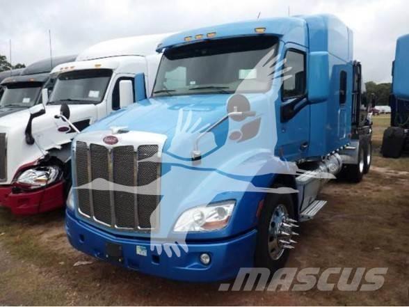 Peterbilt 579 Tractores (camiões)