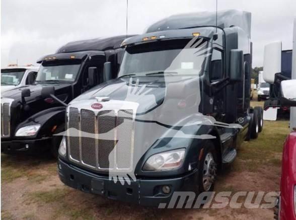 Peterbilt 579 Tractores (camiões)