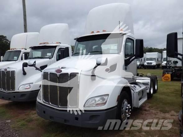 Peterbilt 579 Tractores (camiões)