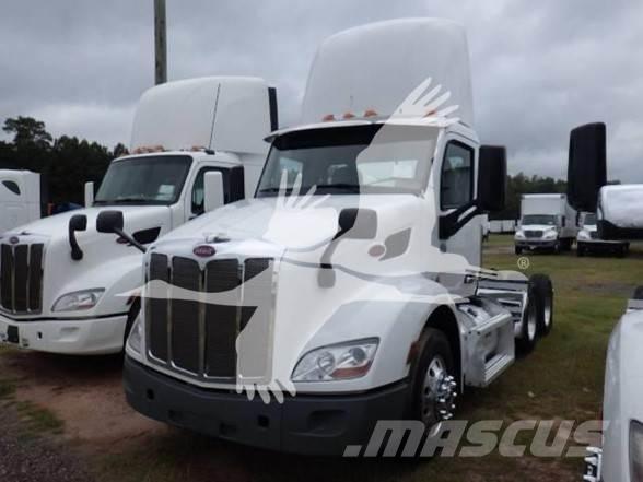 Peterbilt 579 Tractores (camiões)