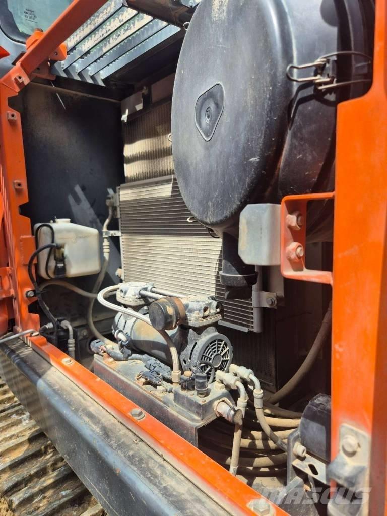 Doosan DX 300 LC-5 Escavadoras de rastos