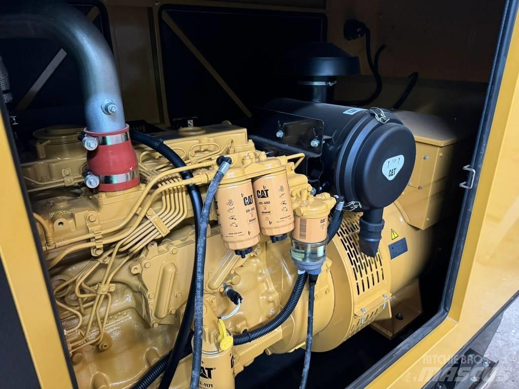 CAT C 7.1 - DE165E0 Geradores Diesel