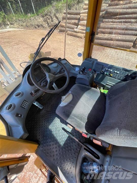 Volvo L50D Pás carregadoras de rodas
