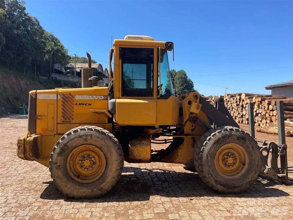 Volvo L50D Pás carregadoras de rodas