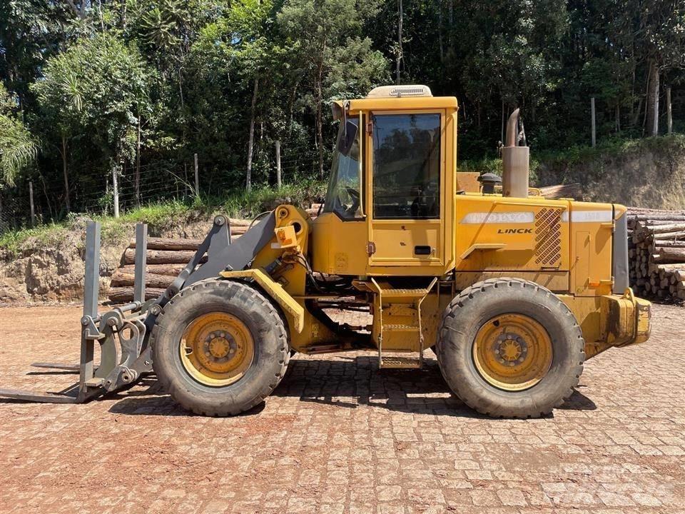 Volvo L50D Pás carregadoras de rodas