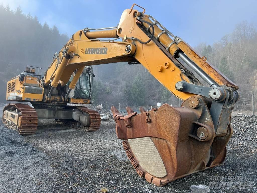 Liebherr R 964 CHD Escavadoras de rastos