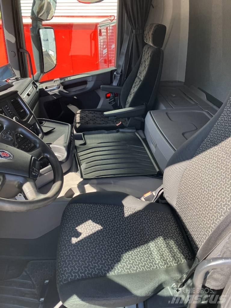 Scania P 280 Camiões caixa temperatura controlada