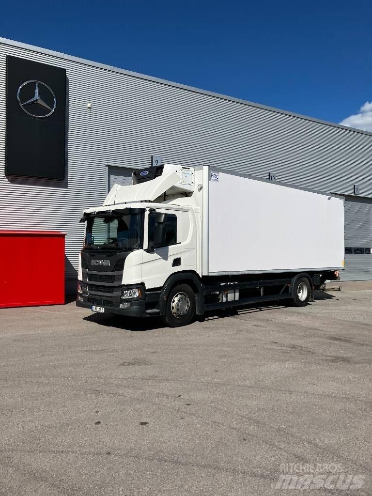 Scania P 280 Camiões caixa temperatura controlada