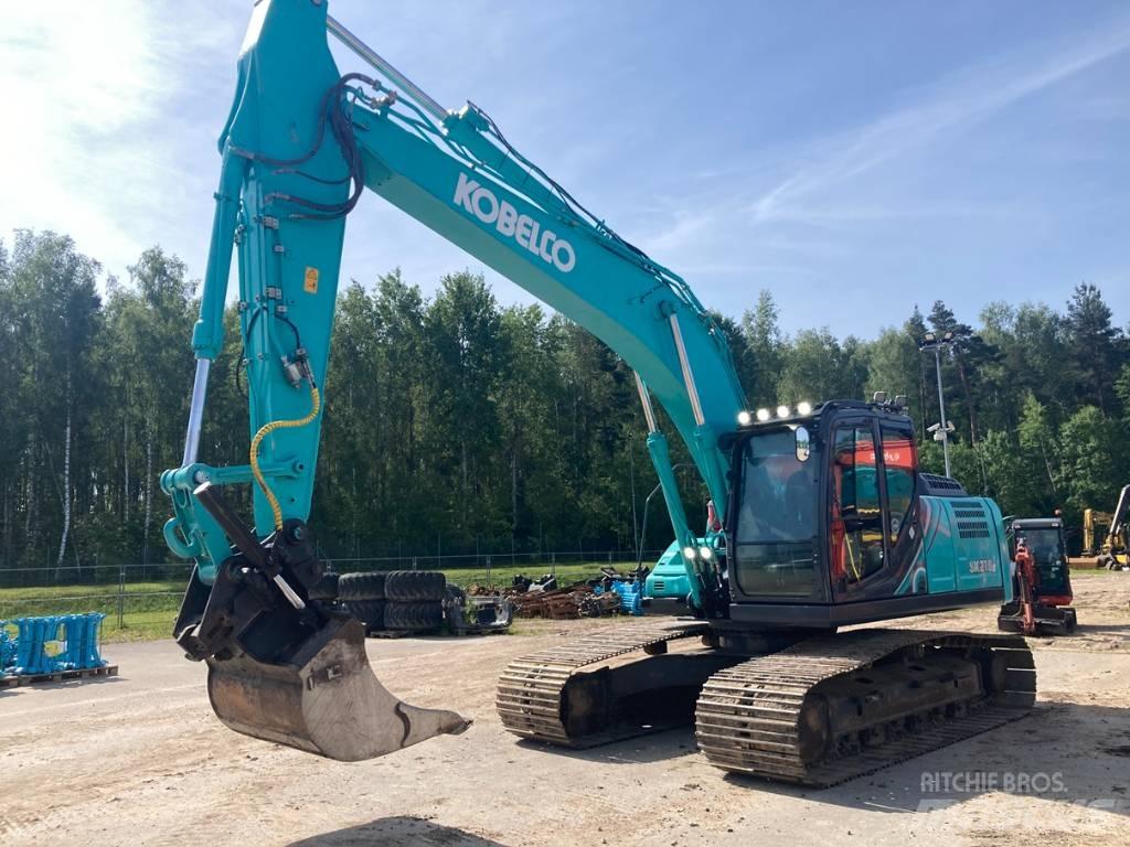 Kobelco SK 210 LC-10 Escavadoras de rastos