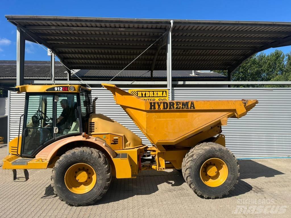 Hydrema 912ES Camiőes dumper basculantes rígidos