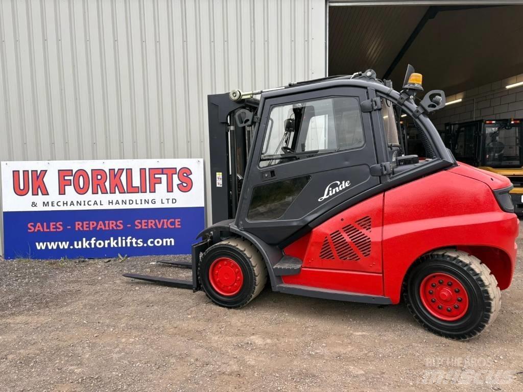 Linde H 45 D Empilhadores Diesel