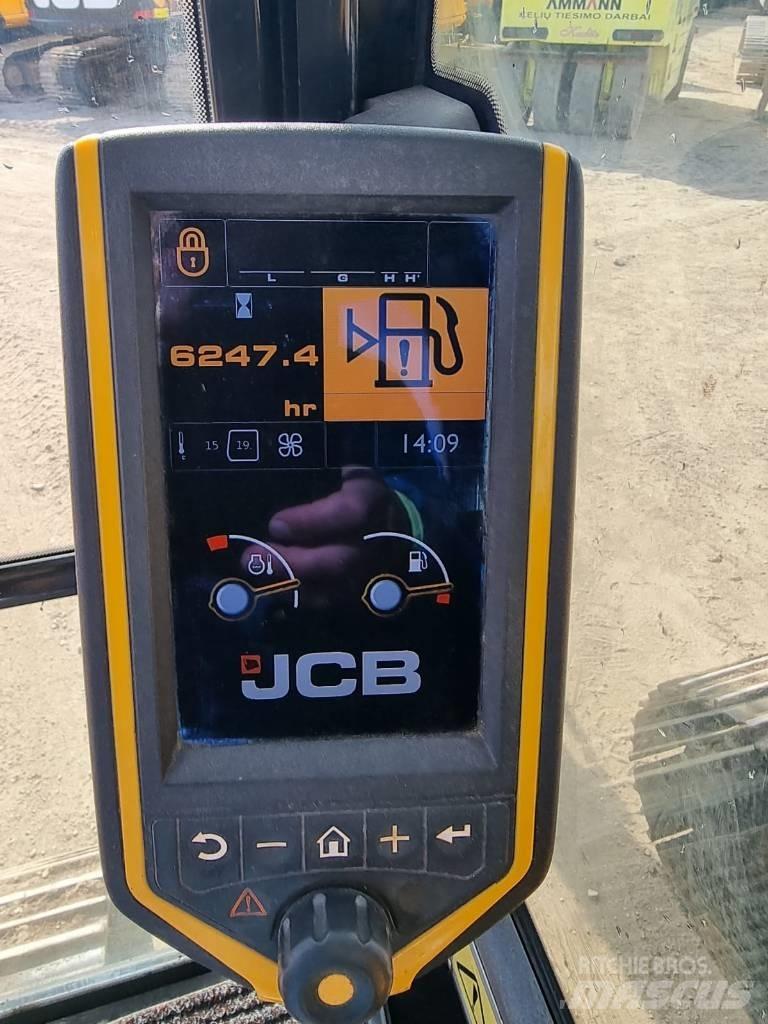 JCB JS 130 LC Escavadoras de rastos