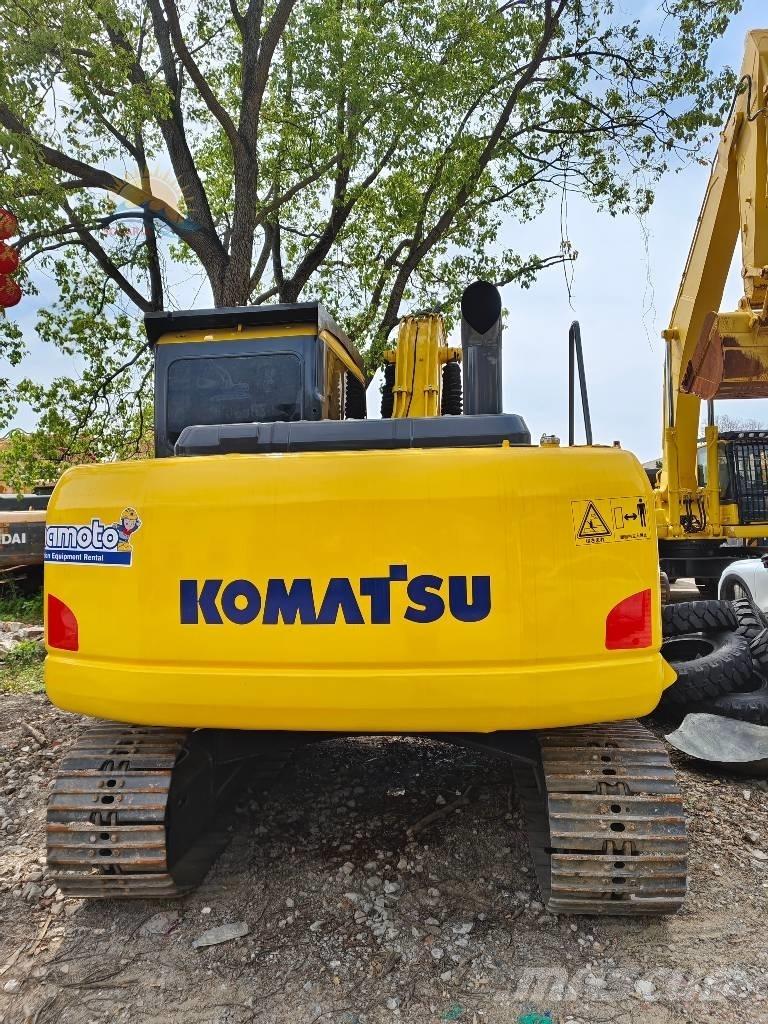 Komatsu PC 130 LC-7 Escavadoras de rastos