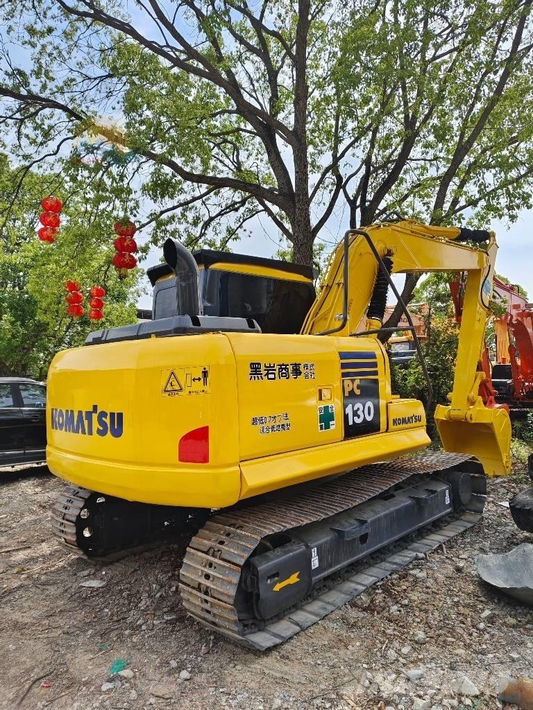 Komatsu PC 130 LC-7 Escavadoras de rastos