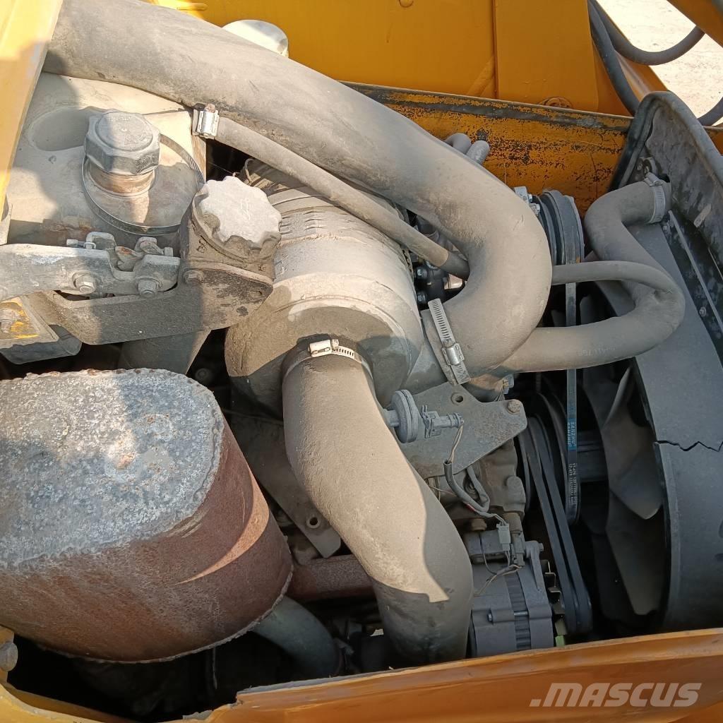 JCB 3CX Retroescavadoras