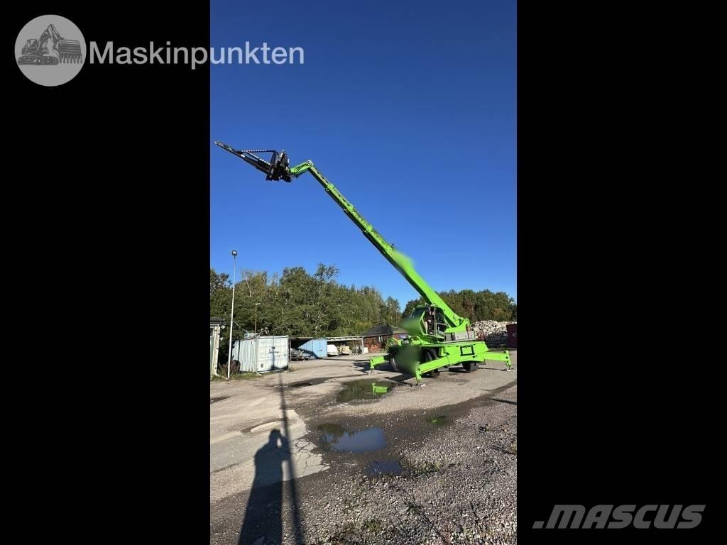 Merlo Roto40.30 MCSS Manipuladores telescópicos