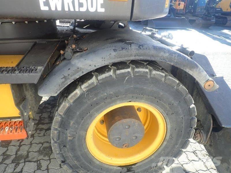 Volvo EWR 150 E Escavadoras de rodas
