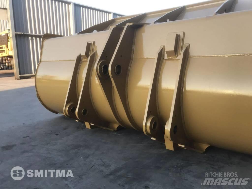 CAT 950GC Baldes