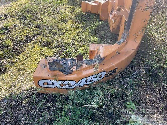 CASE CX245SR - Transportes - Outros
