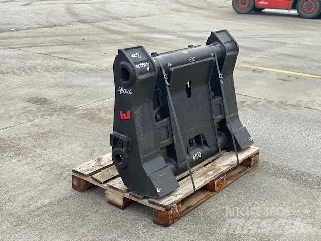 Verachtert CAT 950 G Conectores