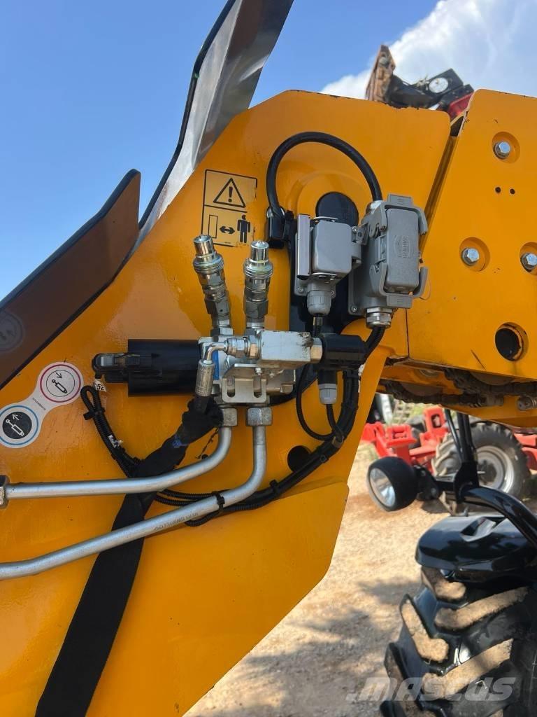 Dieci ZEUS 40.13 Manipuladores telescópicos