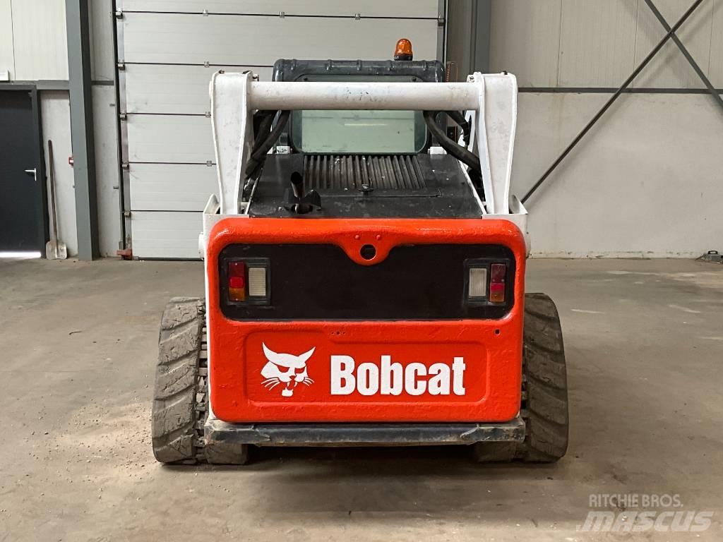 Bobcat T 650 Carregadoras de direcção deslizante