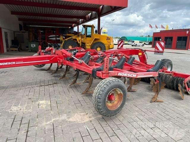 Horsch Terrano 6 FX Cultivadoras
