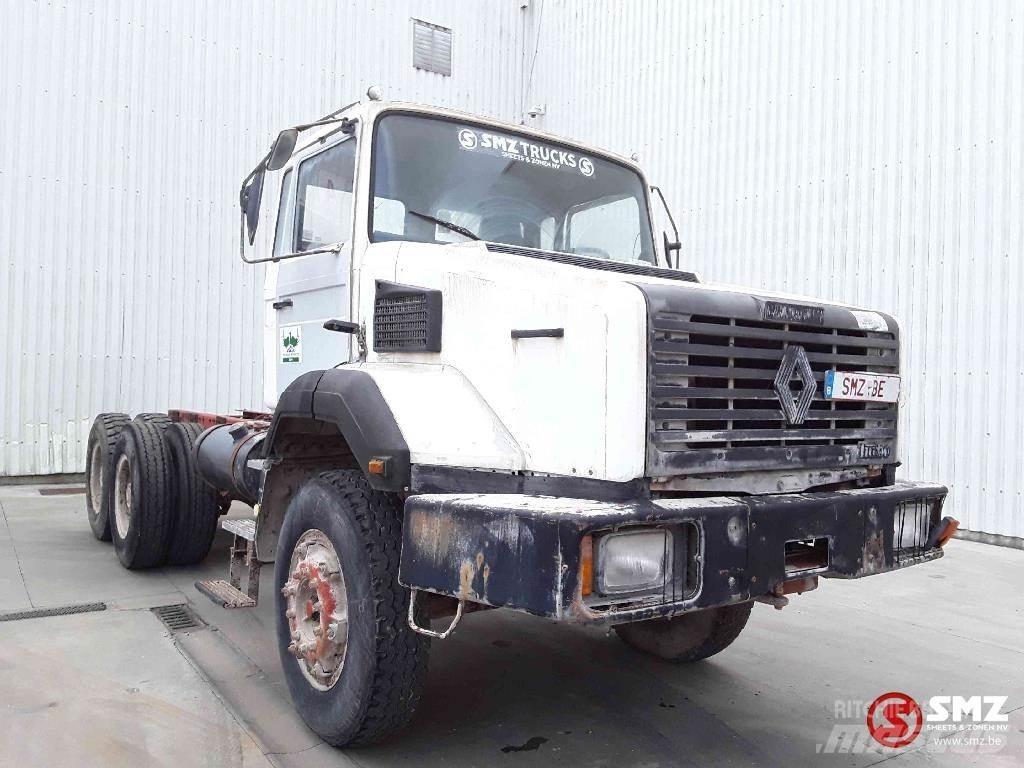Renault CBH 340 Camiões de chassis e cabine