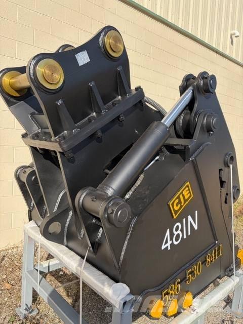  CJ Claw Bucket Outros componentes