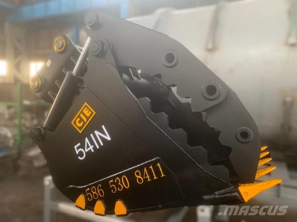  CJ Claw Bucket Outros componentes