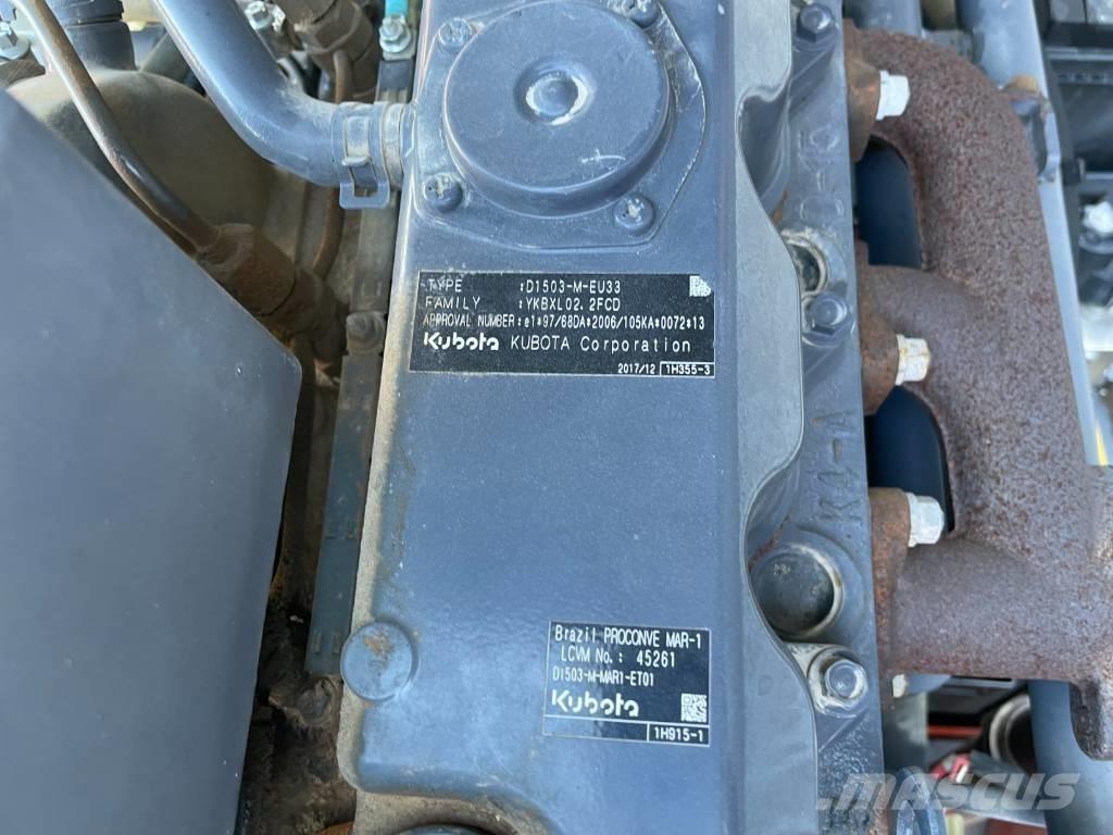 Hamm HD 10 VV Cilindros Compactadores tandem