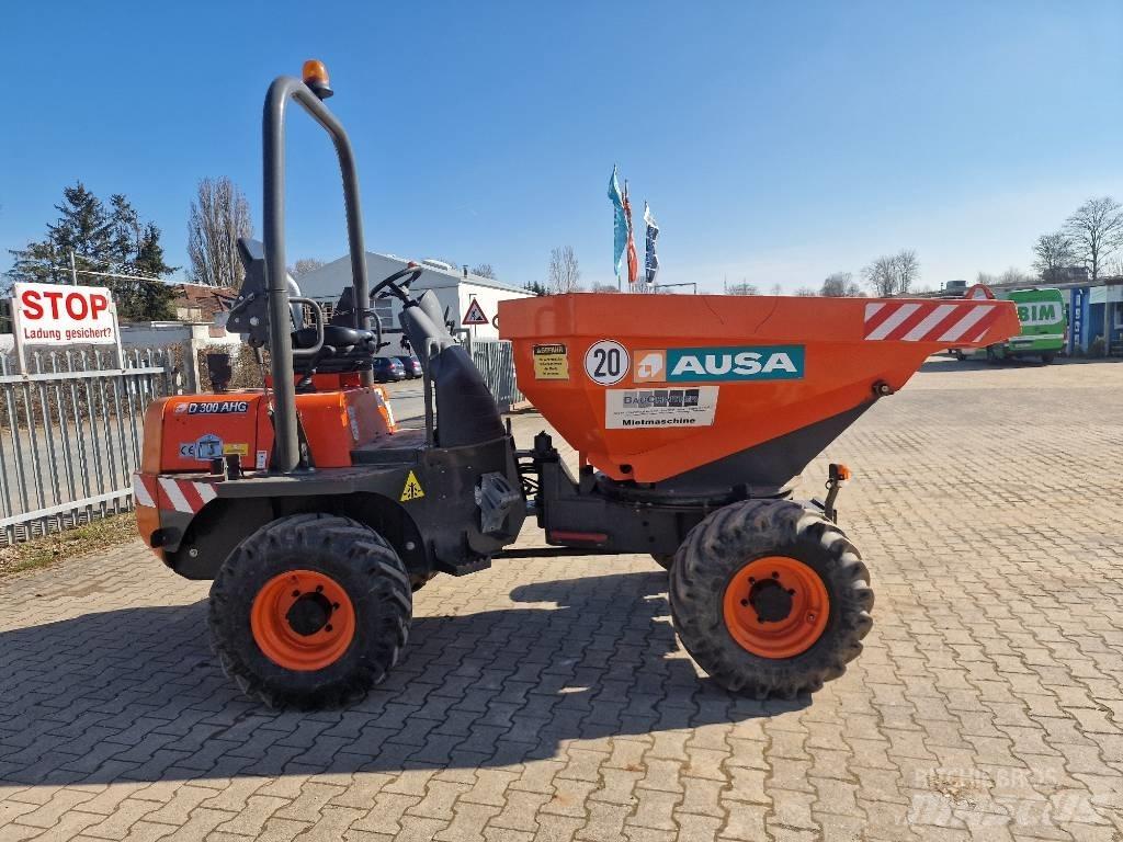 Ausa D300AHG Camiões articulados