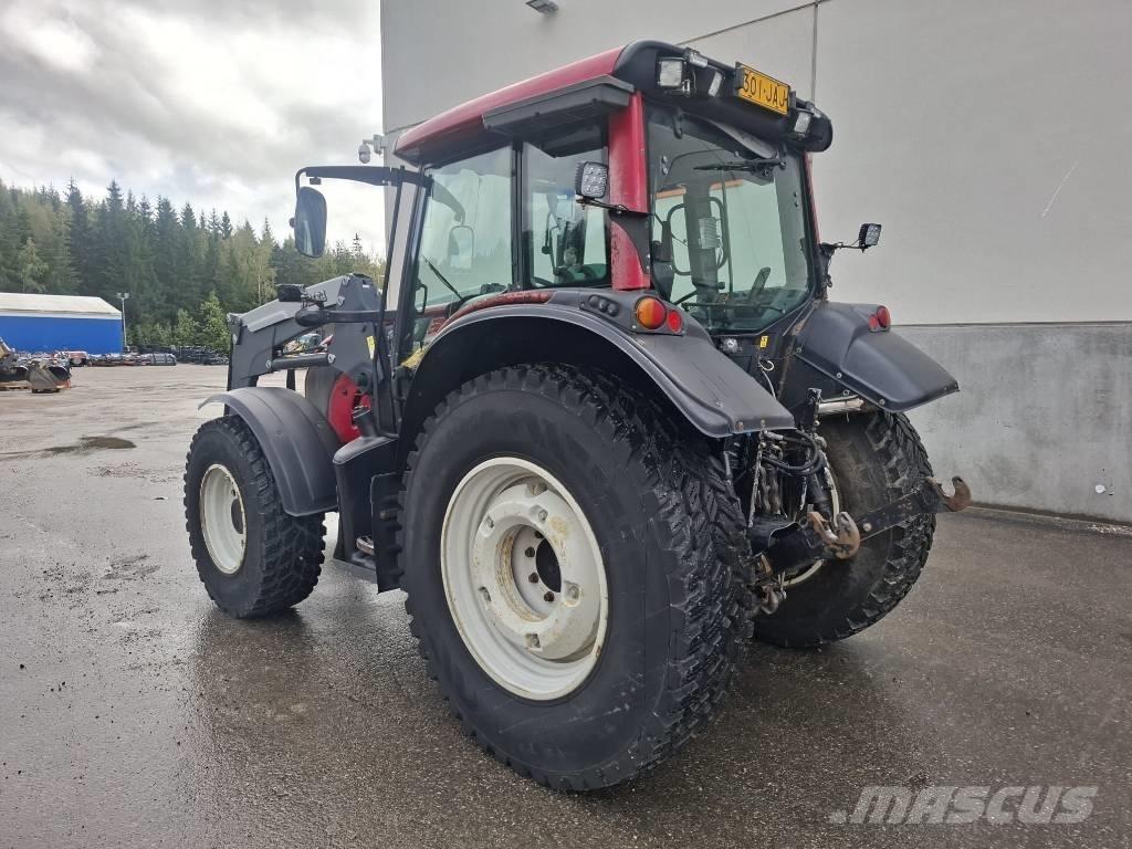 Valtra N 101 Tratores Agrícolas usados