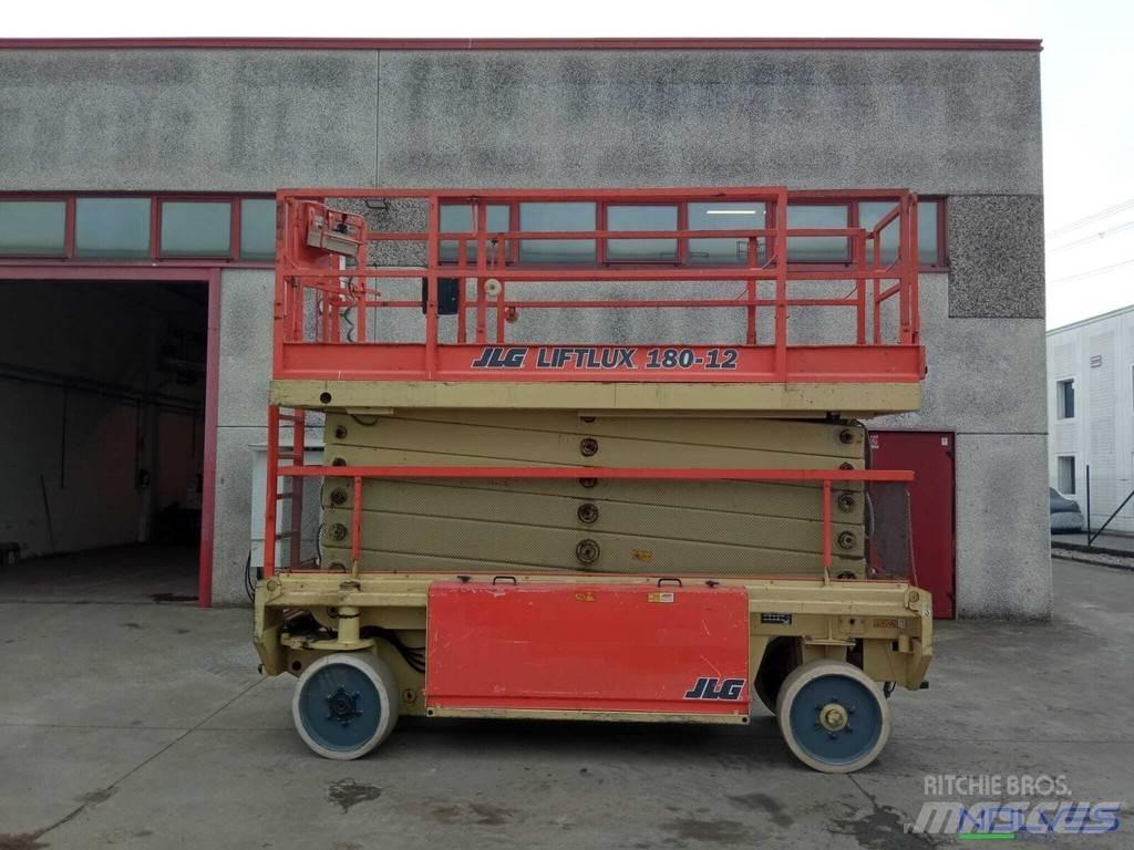 JLG 180-12 Elevadores de tesoura