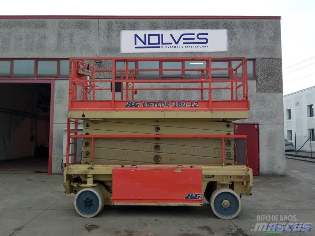 JLG 180-12 Elevadores de tesoura