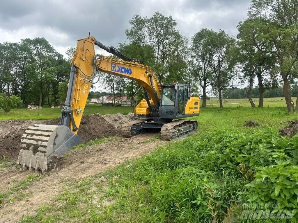 XCMG XE 220 E Escavadoras de rastos