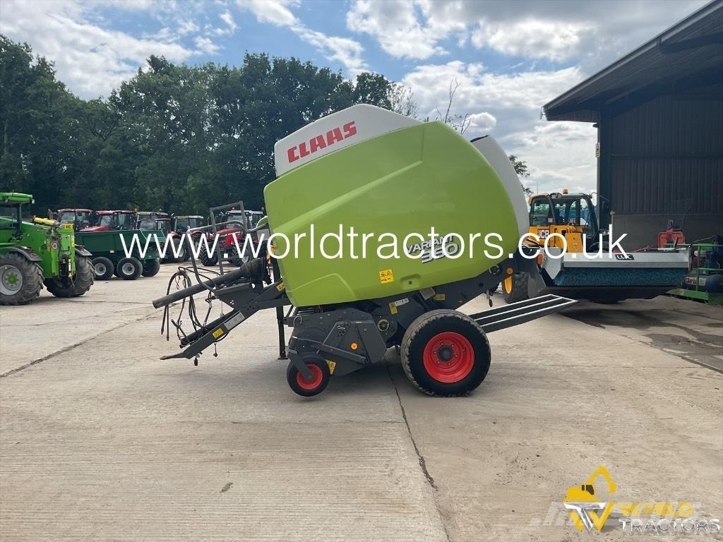 CLAAS Variant 360 Enfardadeira de rolos