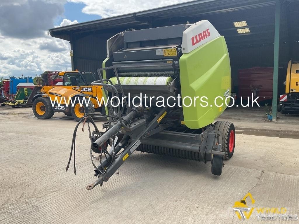 CLAAS Variant 360 Enfardadeira de rolos
