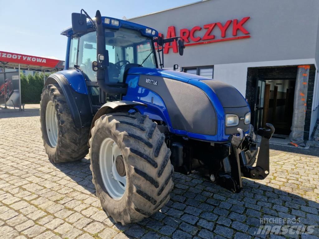 Valtra T 140 Tratores Agrícolas usados