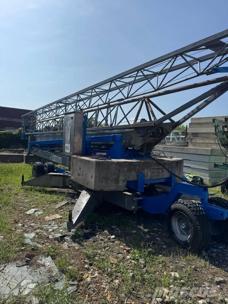 Fari FH 25.01 Auto-gruas