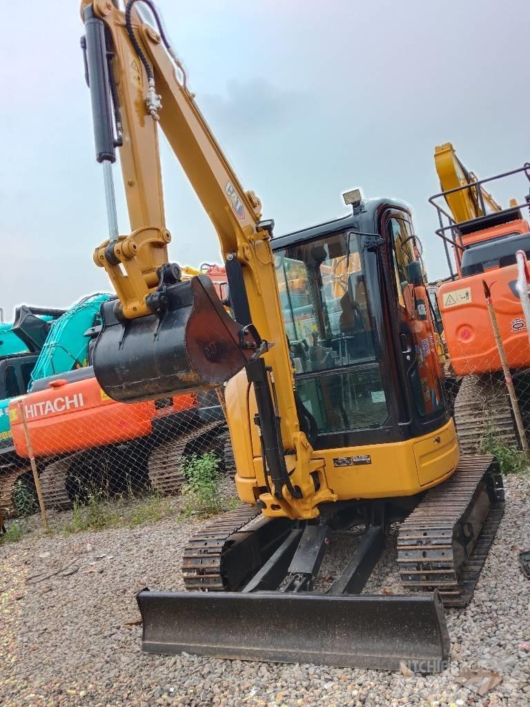 CAT 303.5 E CR Mini Escavadoras <7t